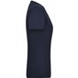 James&Nicholson Workwear-T Women navy