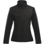 Regatta Women's Octagon II Printable 3 Layer Membrane Softshell black