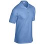 Gildan DryBlend® Adult Jersey Polo carolina blue