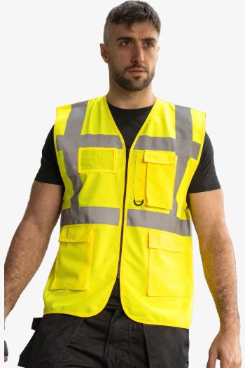 Image produit Comfort Executive Vest "HAMBURG"