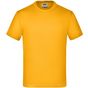 James&Nicholson Junior Basic-T gold_yellow