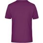 James&Nicholson Mens Active-T purple