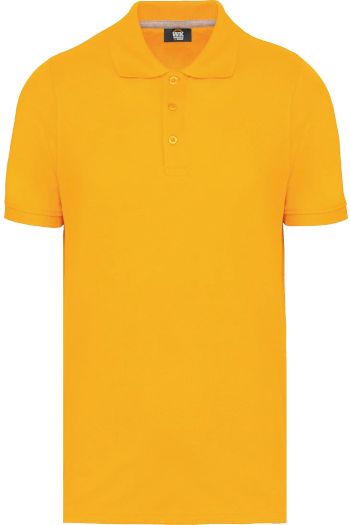 Image produit Polo manches courtes homme