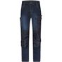 James&Nicholson Workwear Stretch-Jeans blue_denim