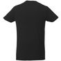 Elevate T-shirt bio manches courtes homme Balfour solid_black