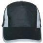 Korntex Casquette réflechissante Fluo HIVIZ®  Black
