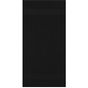 L-merch Hand Towel black