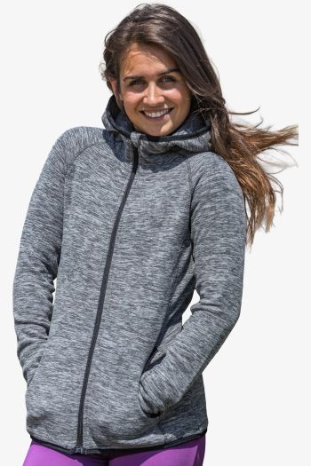 Image produit Womes microfleece hoodi