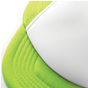 Beechfield Casquette américaine vintage junior lime_green/white