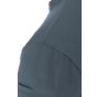 karlowsky Women's Long-Sleeve Performance Work Shirt Anthracite