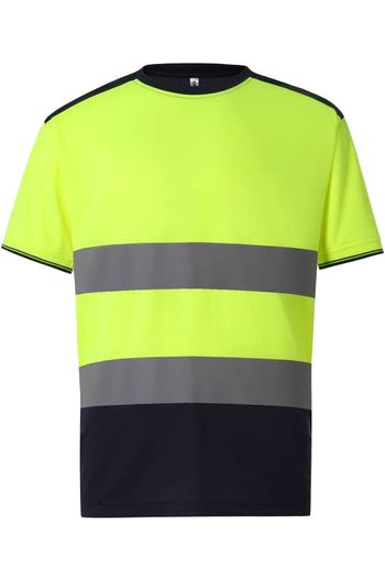 Image produit T-Shirt bicolore hi-vis