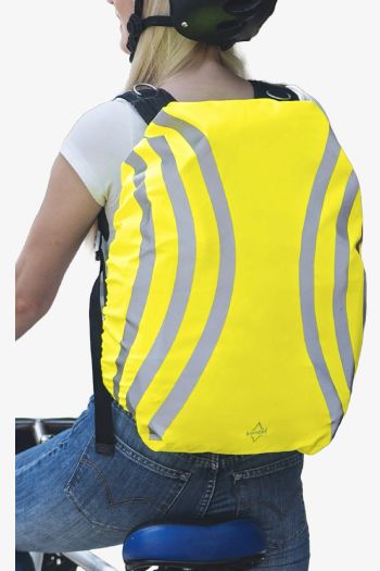 Reflective super premium backpack cover eindhoven