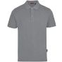 HRM Men's Heavy Performance Polo Stone