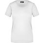 James&Nicholson Ladies' Basic-T white