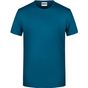 James&Nicholson Men´s Basic-T petrol