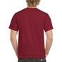 Gildan T-shirt Heavy Cotton pour adulte cardinal_red