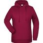 James&Nicholson Promo Hoody Lady wine