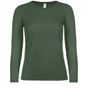B&C Collection #E150 LSL /Women bottle_green