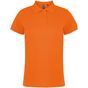 Asquith & Fox Women's polo orange
