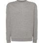 JHK Unisex CVC sweatshirt grey_melange