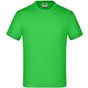 James&Nicholson Junior Basic-T lime_green