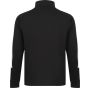 Finden+Hales Kids' knitted tracksuit top black/white