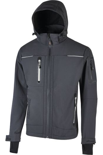 Image produit Veste softshell Space homme