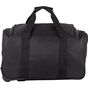 Kimood Sac de sport trolley noir