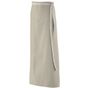 Exner Tablier 100 x 100 cm sand