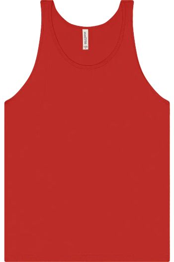 Image produit Unisex jersey tank