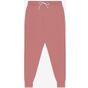 Bella Unisex sponge fleece jogger sweatpants mauve