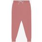 Bella Unisex sponge fleece jogger sweatpants mauve