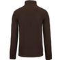Kariban Falco - Veste micropolaire zippée chocolate