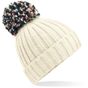 Beechfield Bonnet amusant off_white