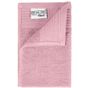 The One Towelling Classic Guest Towel light_pink