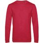 B&C Collection #Set In French Terry heather_red