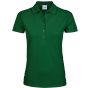 Tee Jays Women's Luxury Stretch Polo forest_green