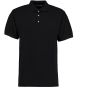 Kustom Kit Workwear Polo Black