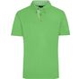 James&Nicholson Men´s Traditional Polo lime_green/lime_green/white