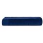 The One Towelling Classic Beach Towel navy_blue