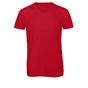 B&C Collection TM057 V Triblend /men red