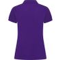 Henbury Ladies coolplus polo shirt bright_purple