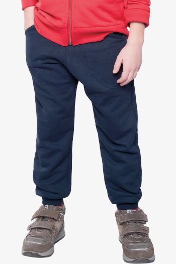 Image produit Kids elastocated rib cuff pants