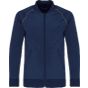 ProAct Veste de survêtement zippée avec liseré enfant  sporty_navy