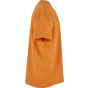 Build Your Brand Heavy Oversize Tee forgotten_orange