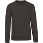 Kariban Sweat-shirt col rond dark_grey