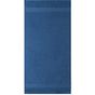 L-merch Shower Towel navy