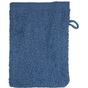 The One Towelling Classic Washcloth denim_faded