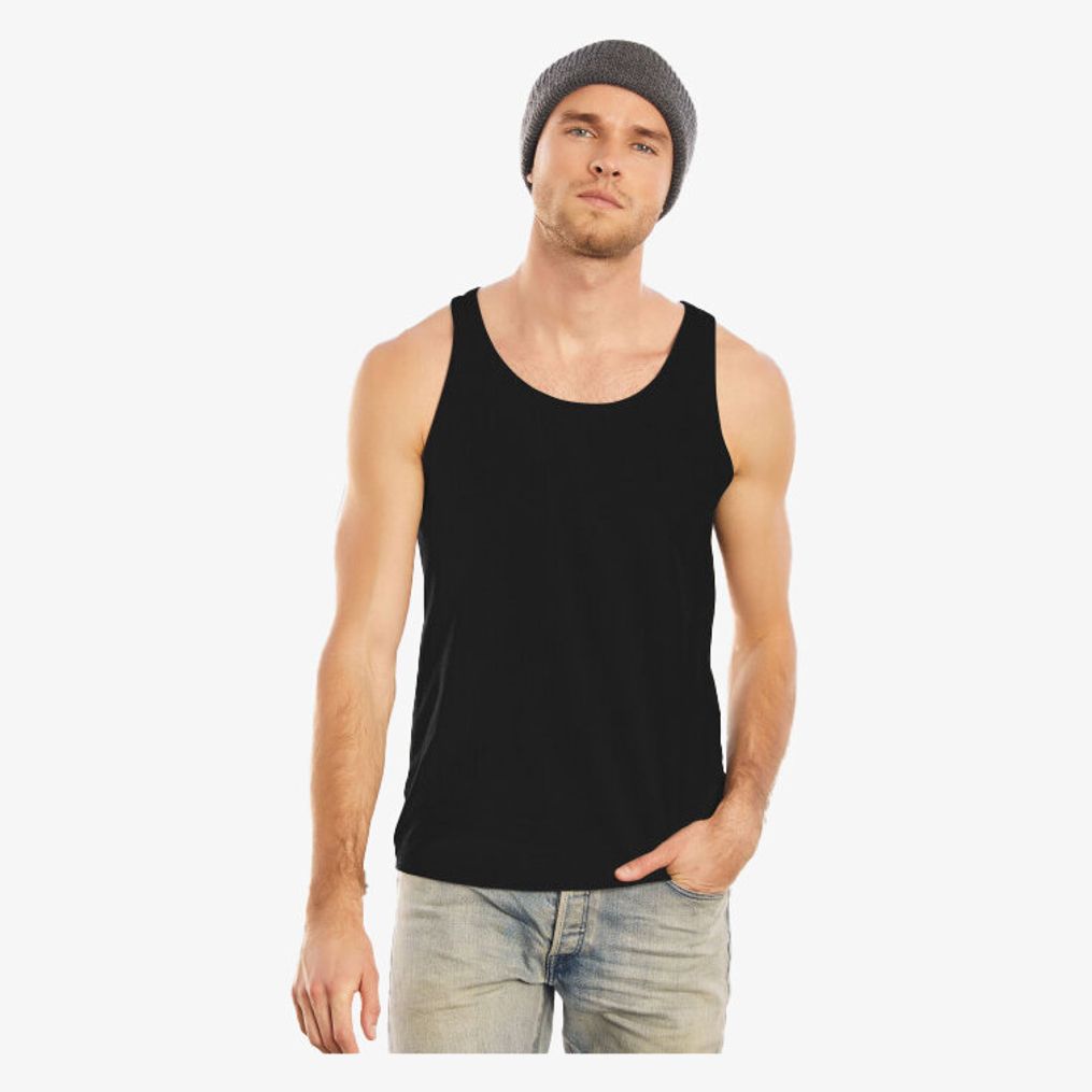 Unisex Jersey Tank Bella