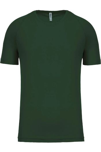 Image produit T-shirt de sport manches courtes homme